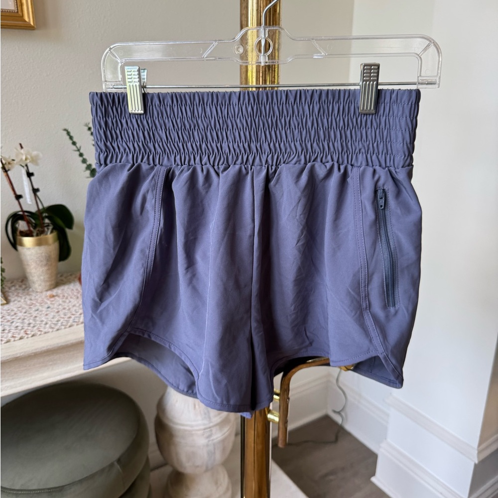 Women's High-Waisted Athletic Running Shorts